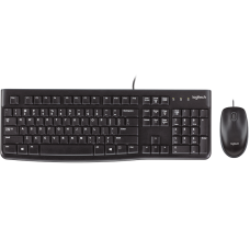 Logitech MK120 Desktop